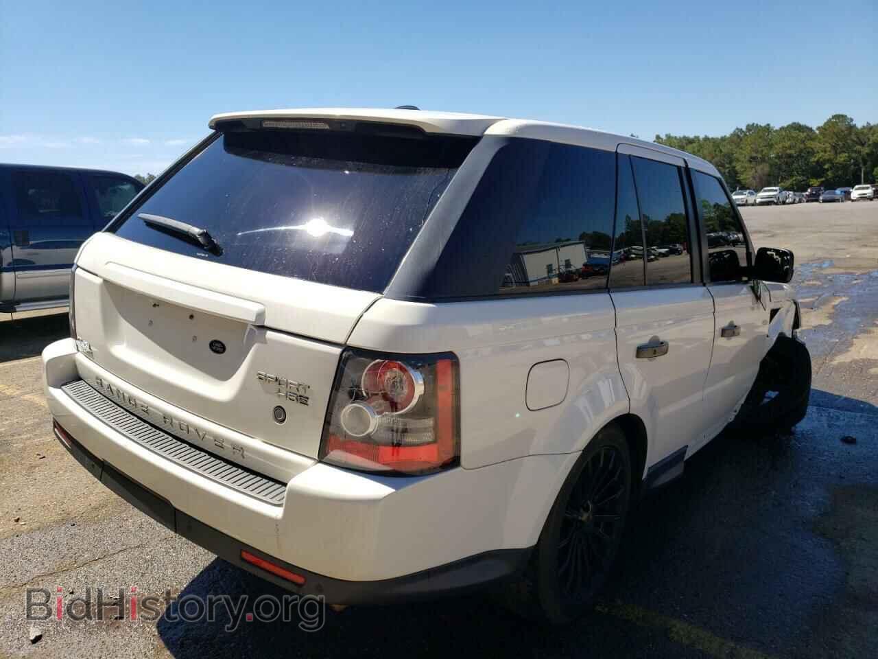 2010 LAND ROVER RANGEROVER - VIN: SALSF2D42AA246763 - Фото 4