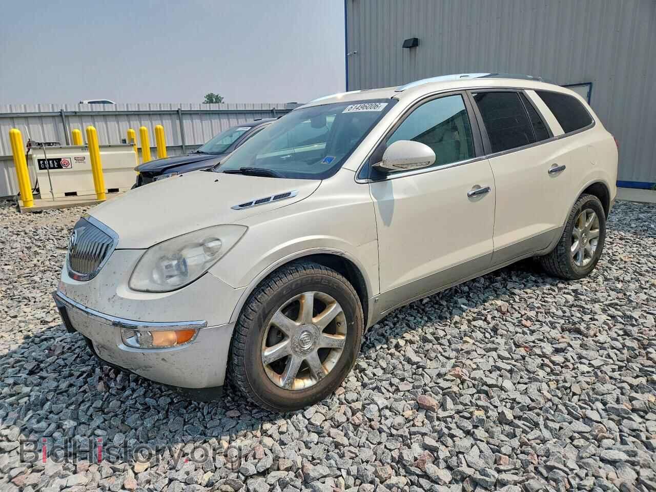 Фотография 5GALVBED6AJ146180 - BUICK ENCLAVE 2010