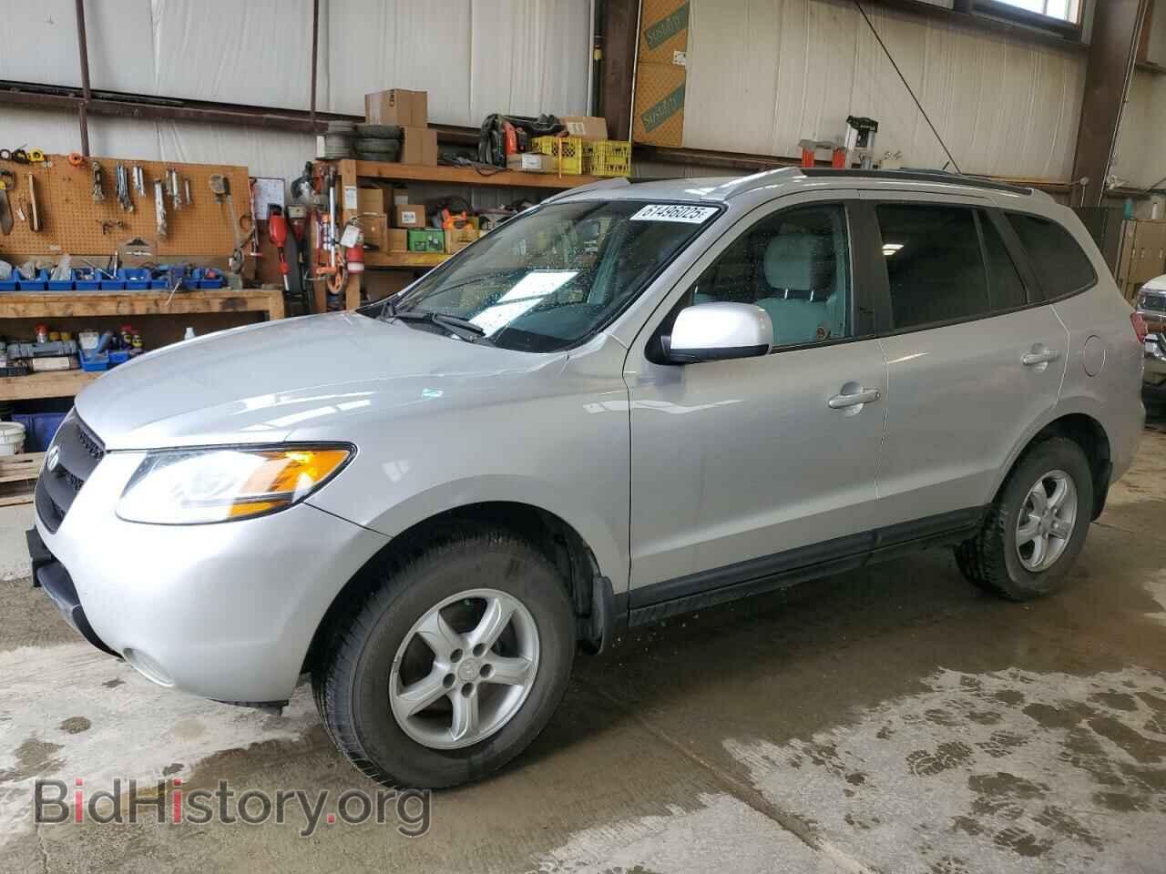 Фотография 5NMSG73E47H035641 - HYUNDAI SANTA FE 2007