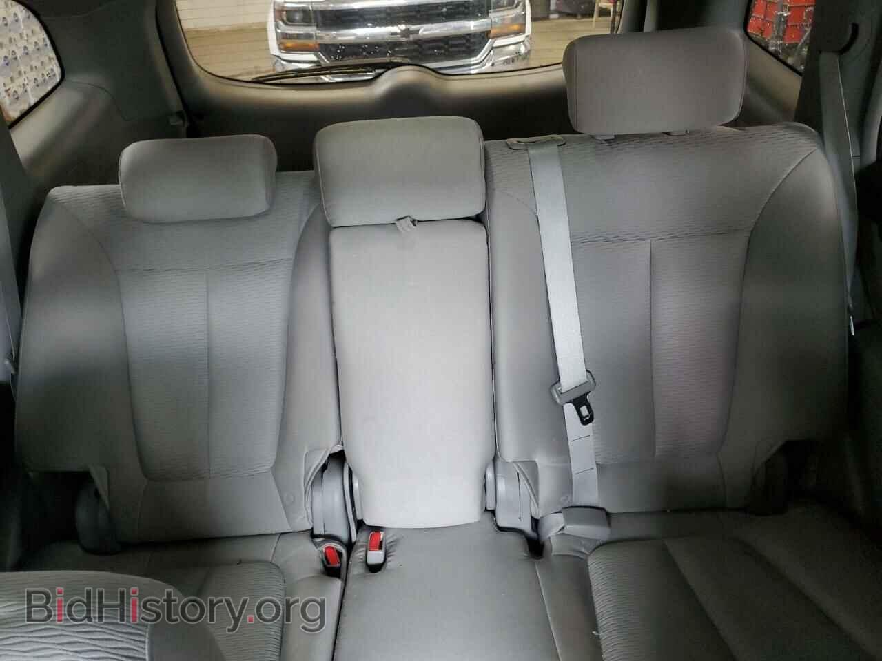 2007 HYUNDAI SANTA FE - VIN: 5NMSG73E47H035641 - Фото 10