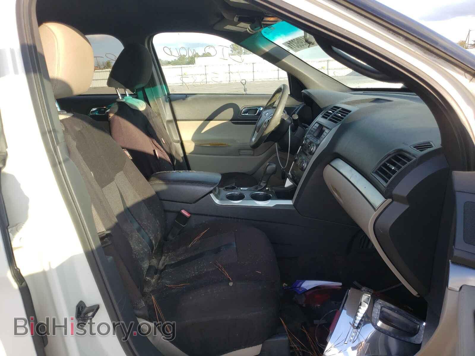 2012 FORD EXPLORER - VIN: 1FMHK7B86CGA22617 - Photo 5