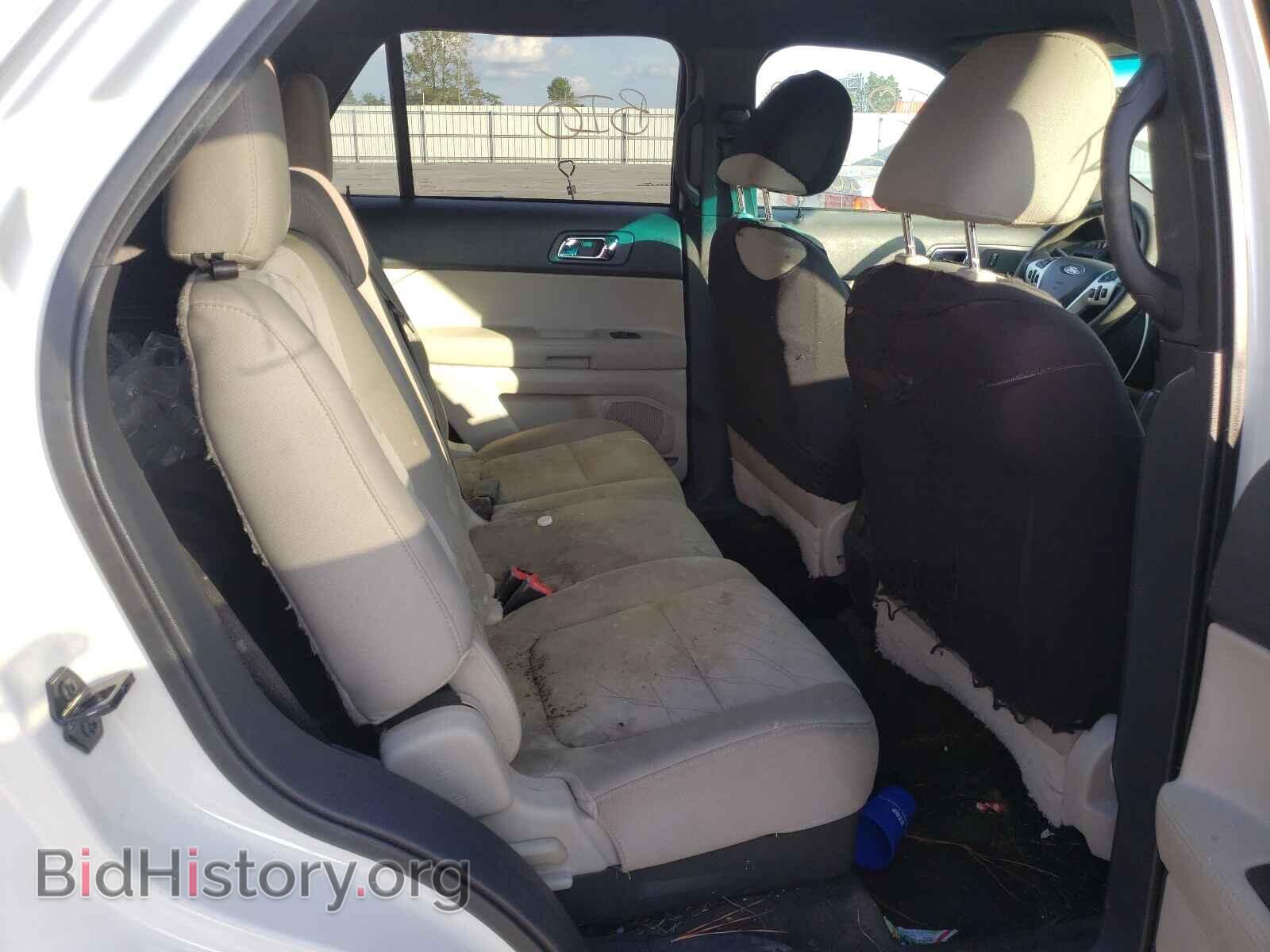 2012 FORD EXPLORER - VIN: 1FMHK7B86CGA22617 - Photo 6