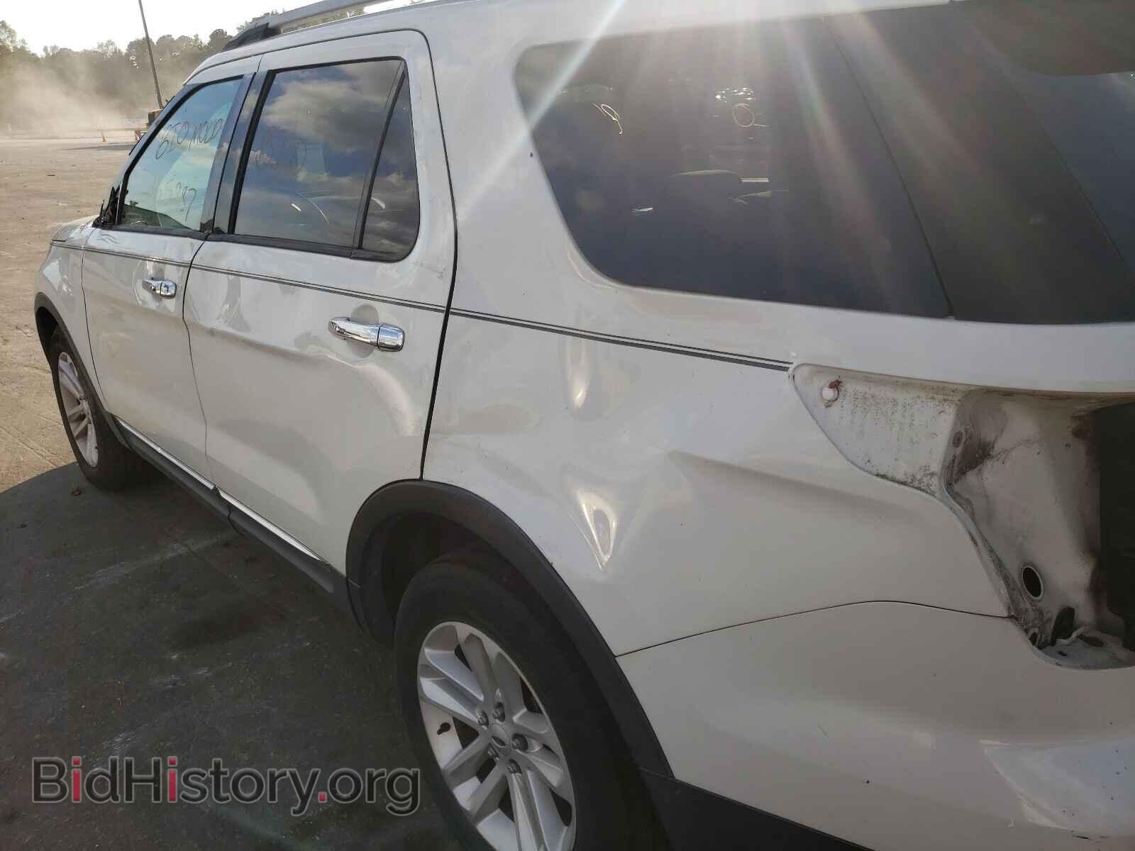 2012 FORD EXPLORER - VIN: 1FMHK7B86CGA22617 - Photo 9
