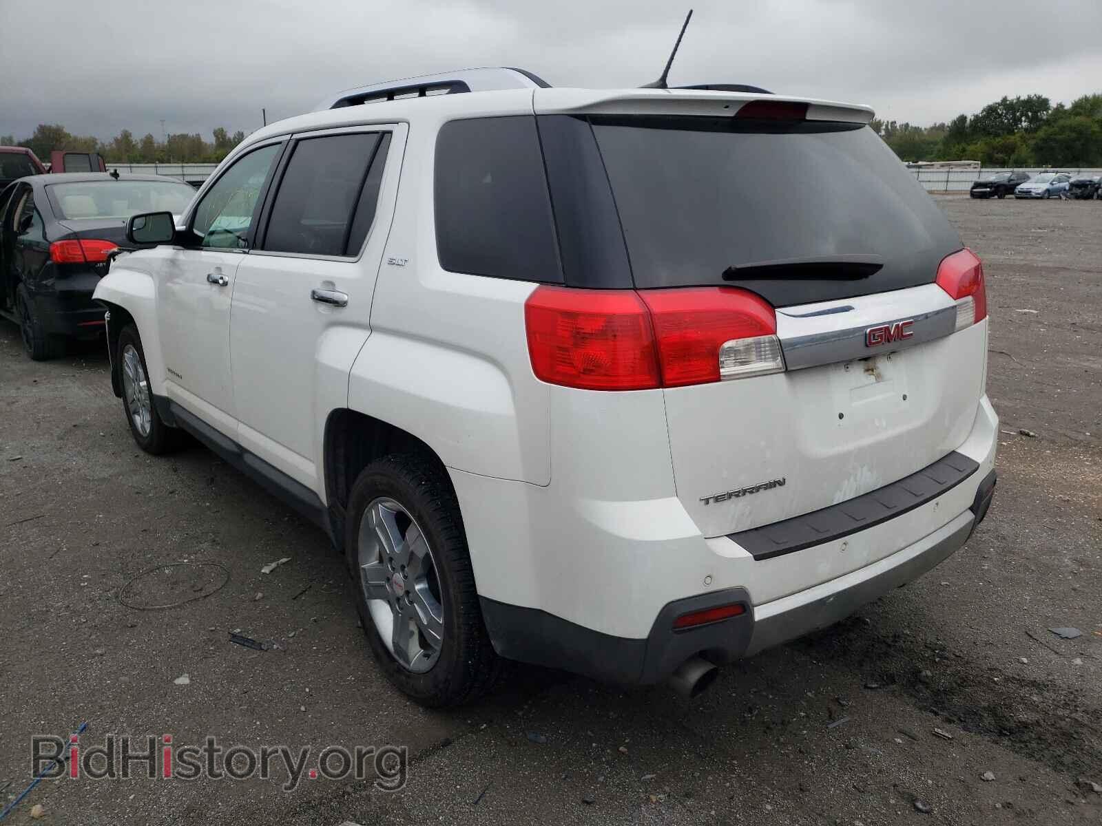 2013 GMC TERRAIN - VIN: 2GKFLWE33D6426046 - Фото 3