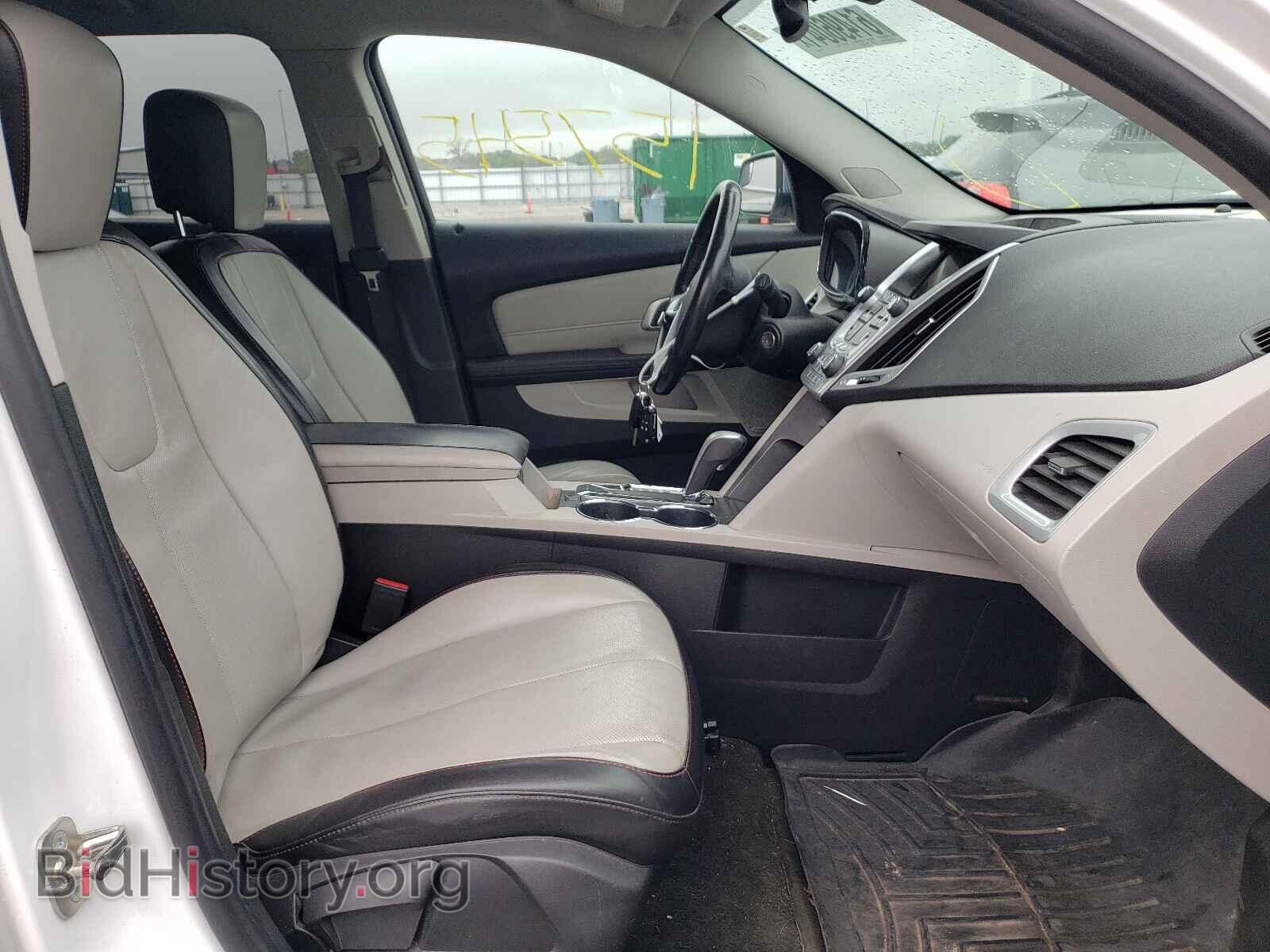 2013 GMC TERRAIN - VIN: 2GKFLWE33D6426046 - Фото 5