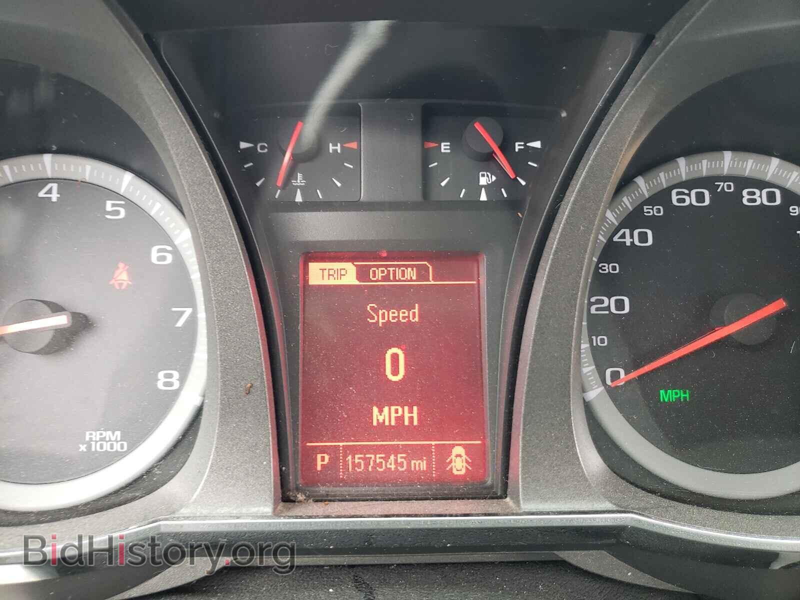 2013 GMC TERRAIN - VIN: 2GKFLWE33D6426046 - Фото 8