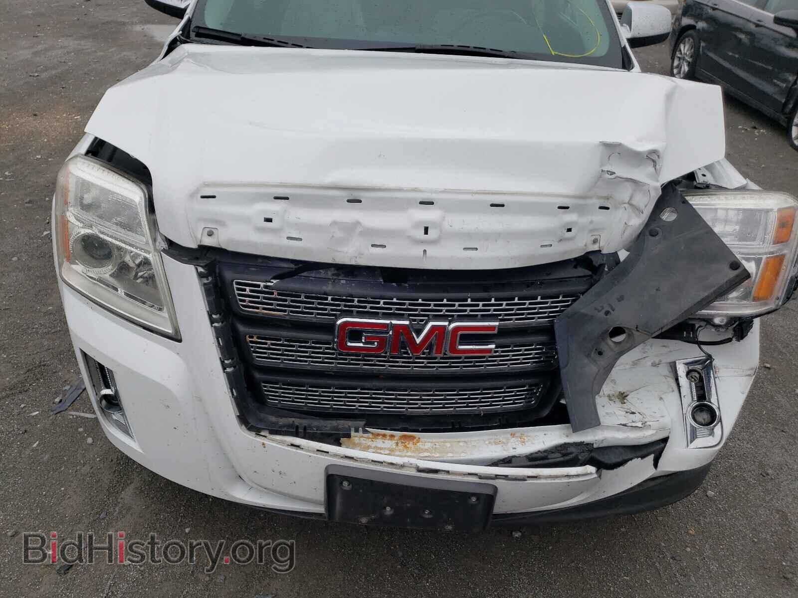2013 GMC TERRAIN - VIN: 2GKFLWE33D6426046 - Фото 9