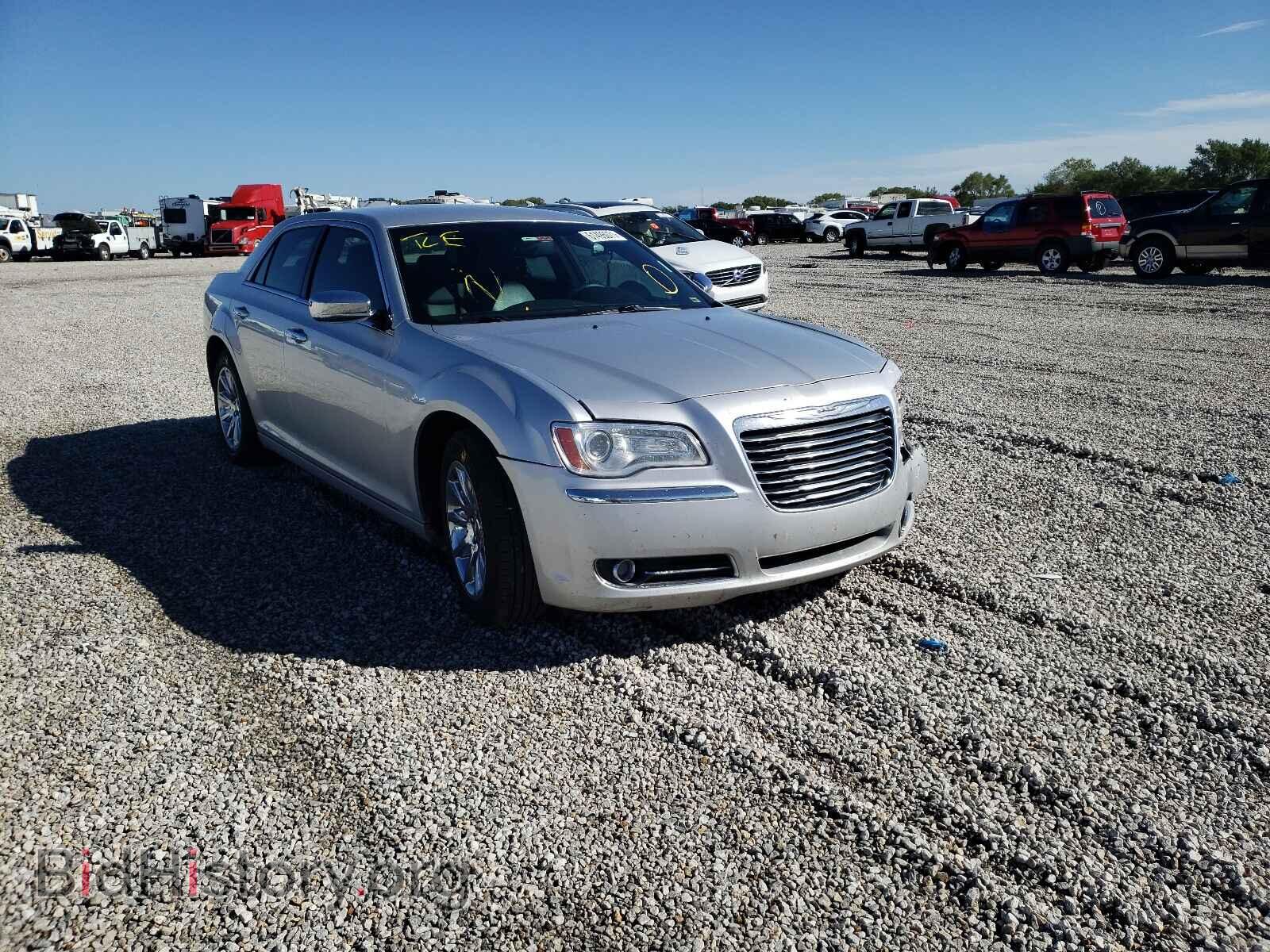Photo 2C3CCACG9CH212919 - CHRYSLER 300 2012