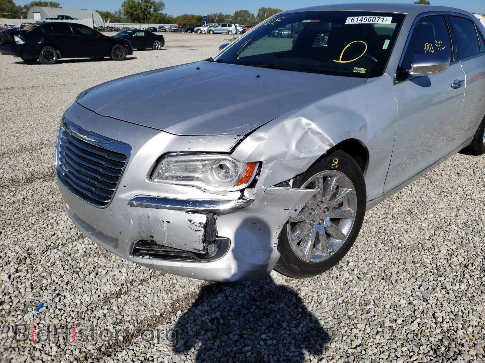 2012 CHRYSLER 300 - VIN: 2C3CCACG9CH212919 - Photo 9