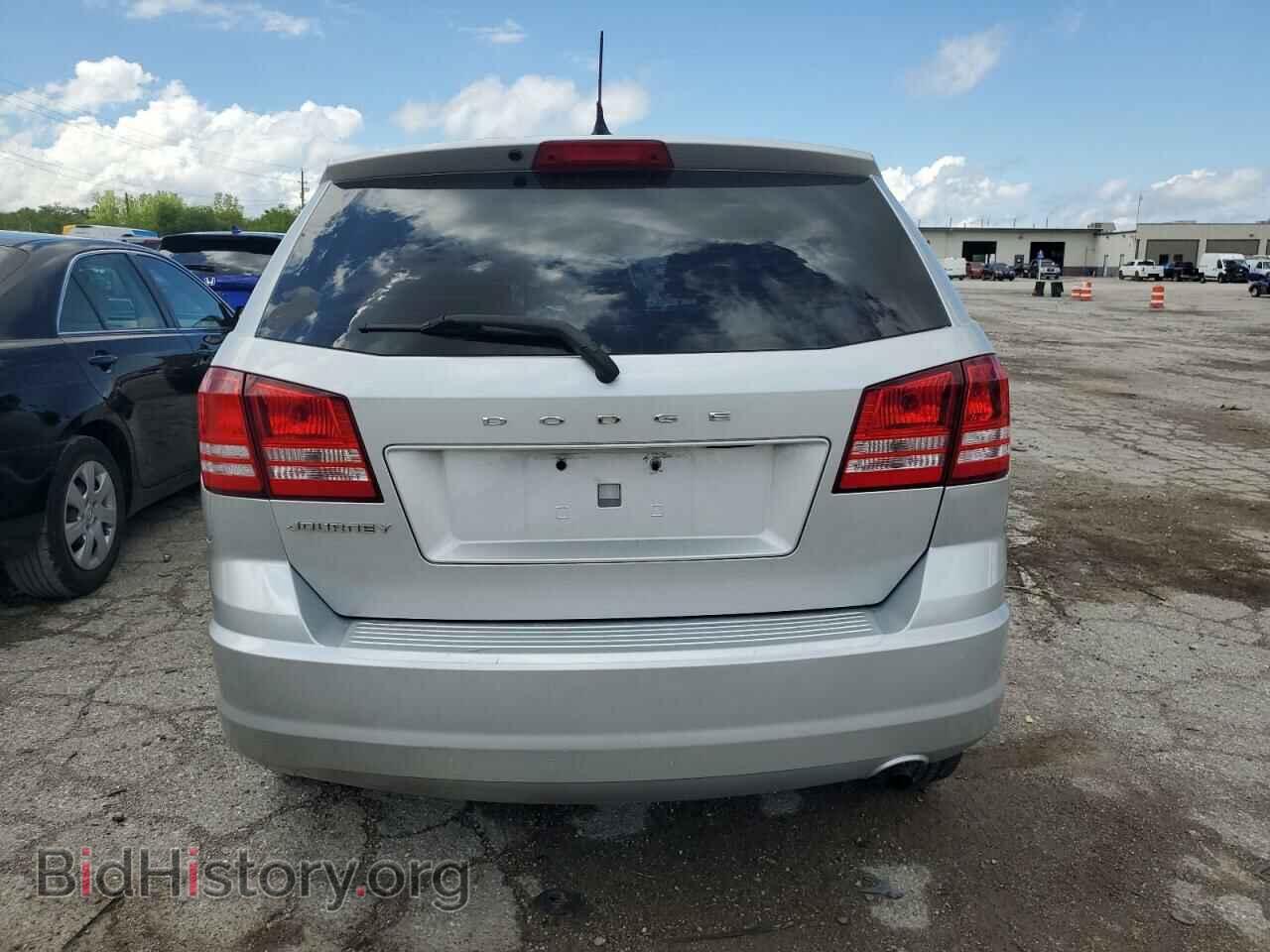2013 DODGE JOURNEY - VIN: 3C4PDCAB3DT710555 - Фото 6