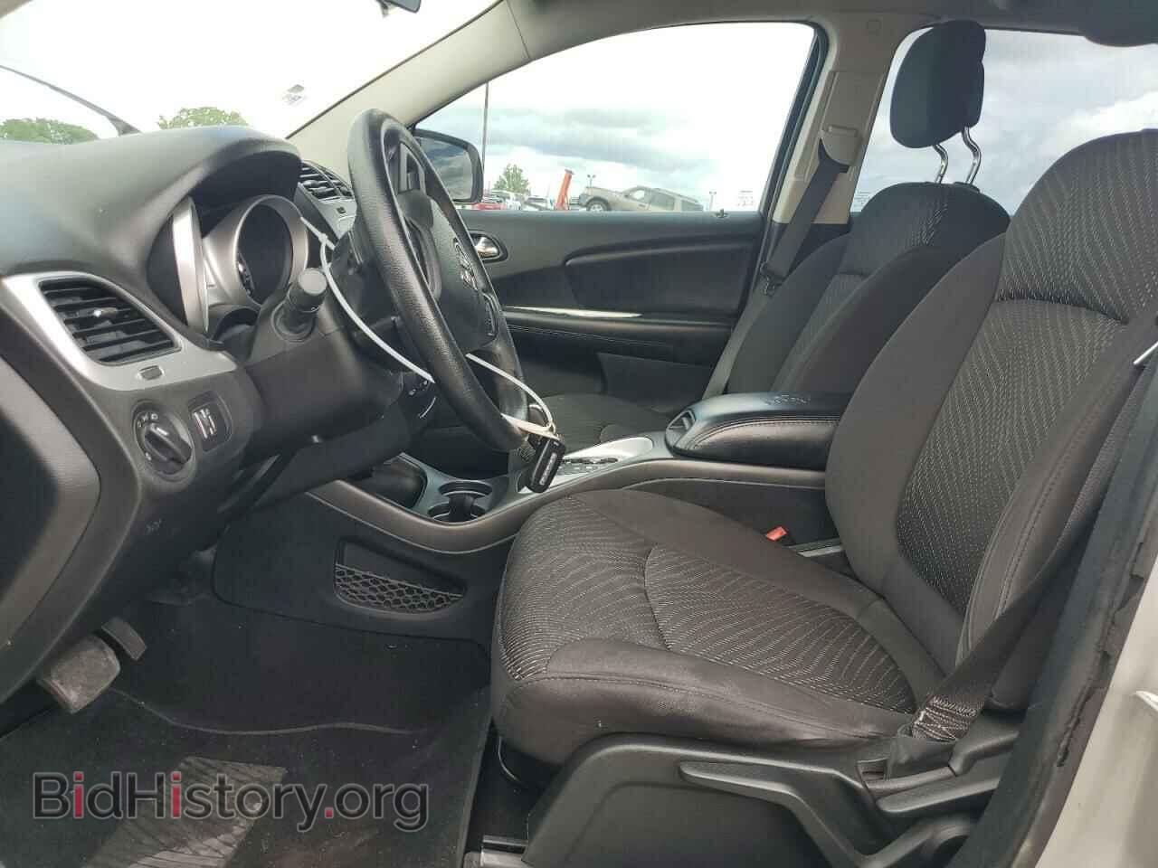 2013 DODGE JOURNEY - VIN: 3C4PDCAB3DT710555 - Фото 7