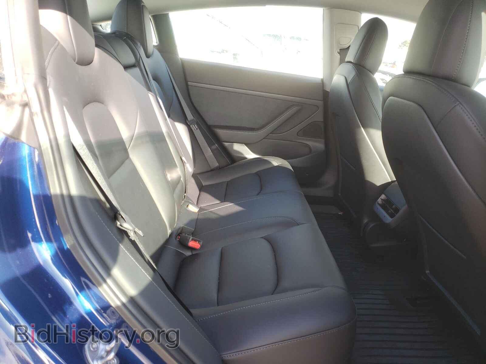 2021 TESLA MODEL 3 - VIN: 5YJ3E1EA4MF877510 - Фото 6