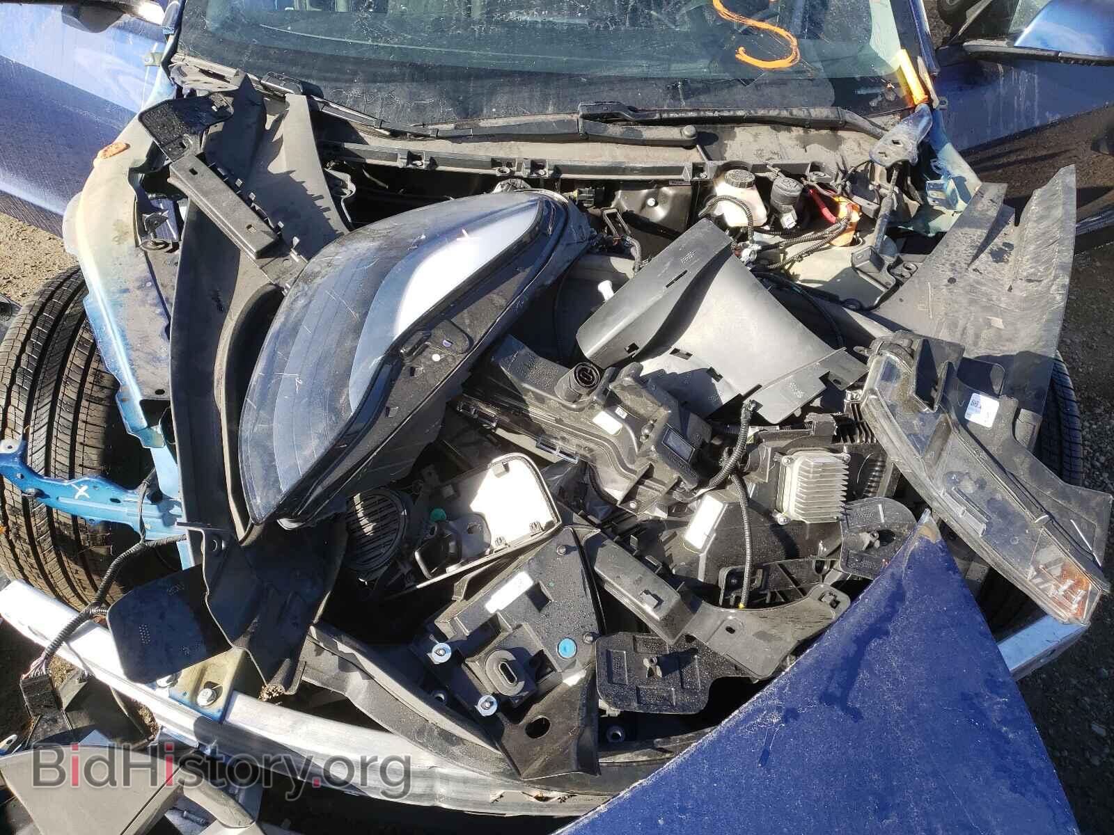 2021 TESLA MODEL 3 - VIN: 5YJ3E1EA4MF877510 - Фото 7