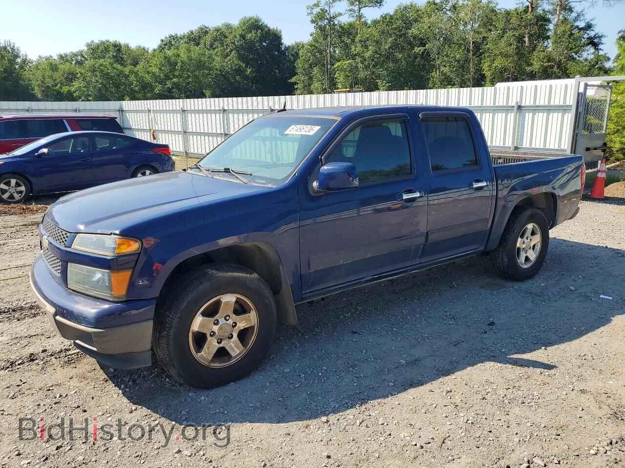 Photo 1GCDSCF95C8117775 - CHEVROLET COLORADO 2012