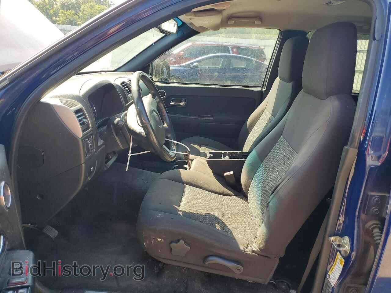 2012 CHEVROLET COLORADO - VIN: 1GCDSCF95C8117775 - Фото 7