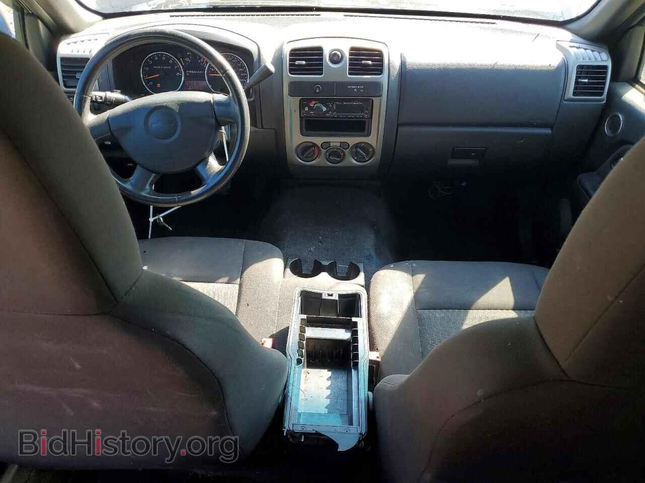 2012 CHEVROLET COLORADO - VIN: 1GCDSCF95C8117775 - Фото 8