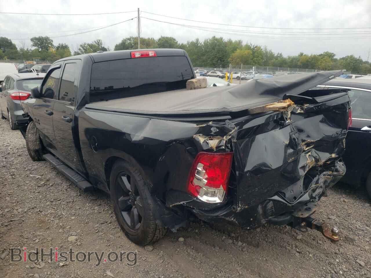 2015 RAM 1500 - VIN: 1C6RR7FG7FS635893 - Фото 3