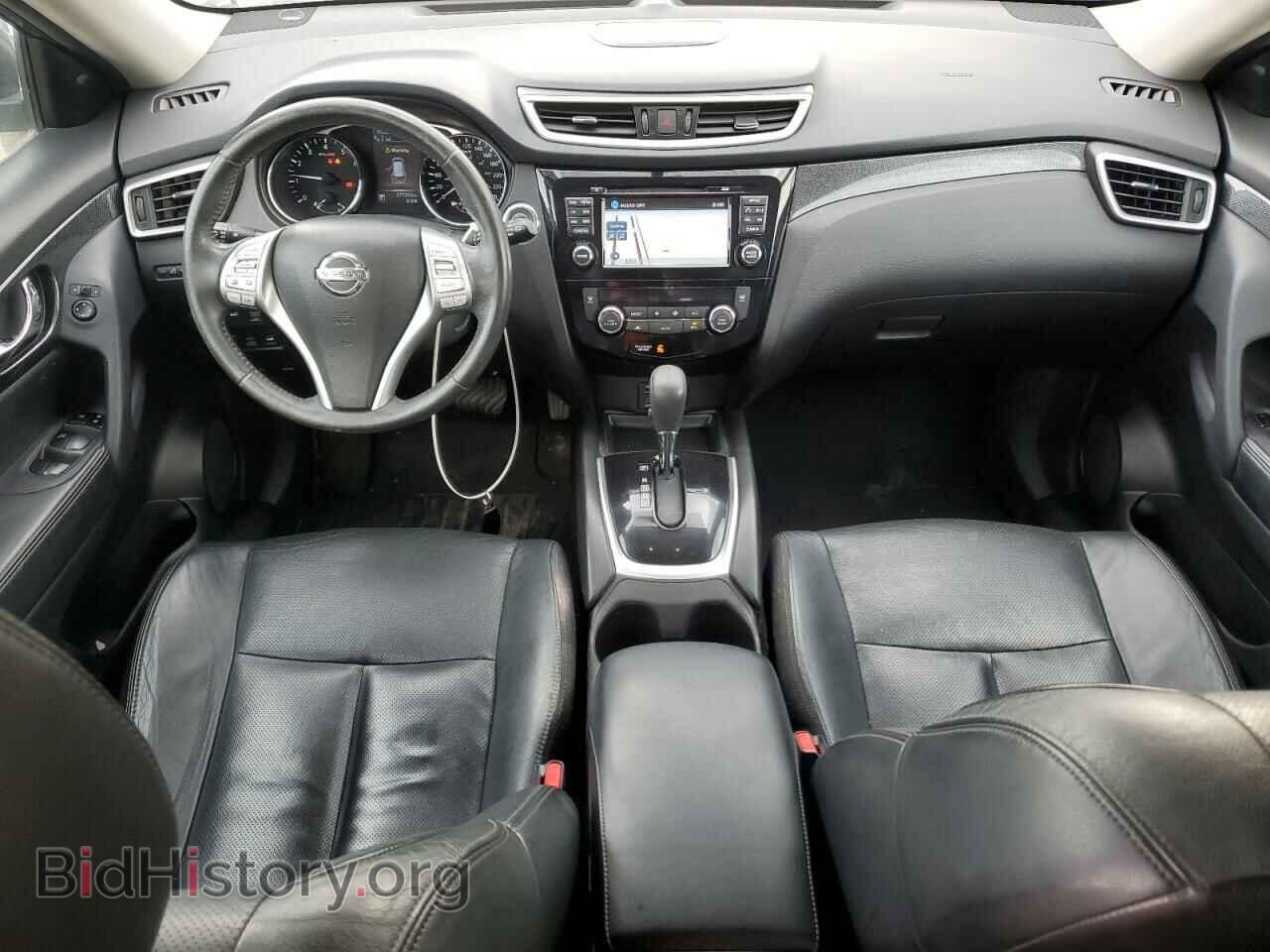 2015 NISSAN ROGUE - VIN: 5N1AT2MV8FC861782 - Фото 8