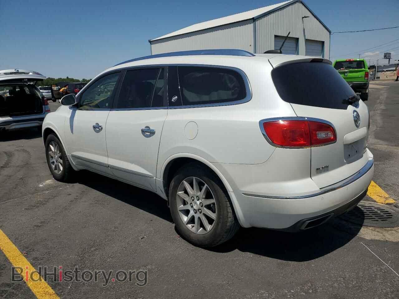 2017 BUICK ENCLAVE - VIN: 5GAKVBKD6HJ201107 - Фото 2
