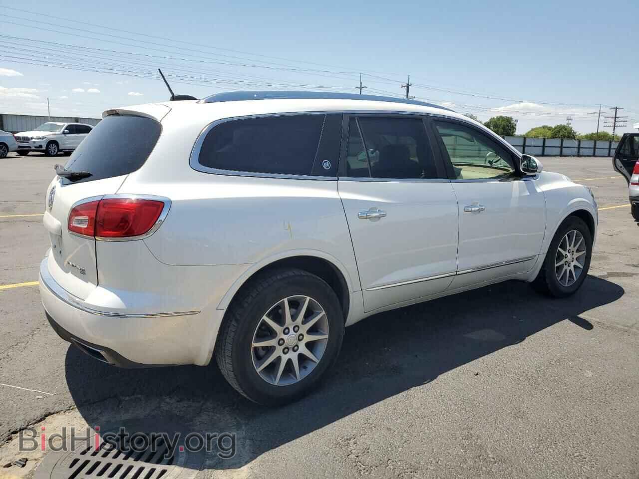 2017 BUICK ENCLAVE - VIN: 5GAKVBKD6HJ201107 - Фото 3