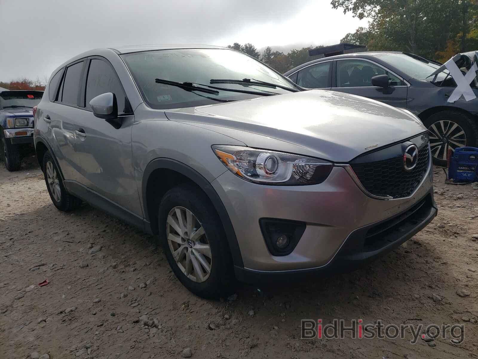 Photo JM3KE4CE6D0124585 - MAZDA CX-5 2013