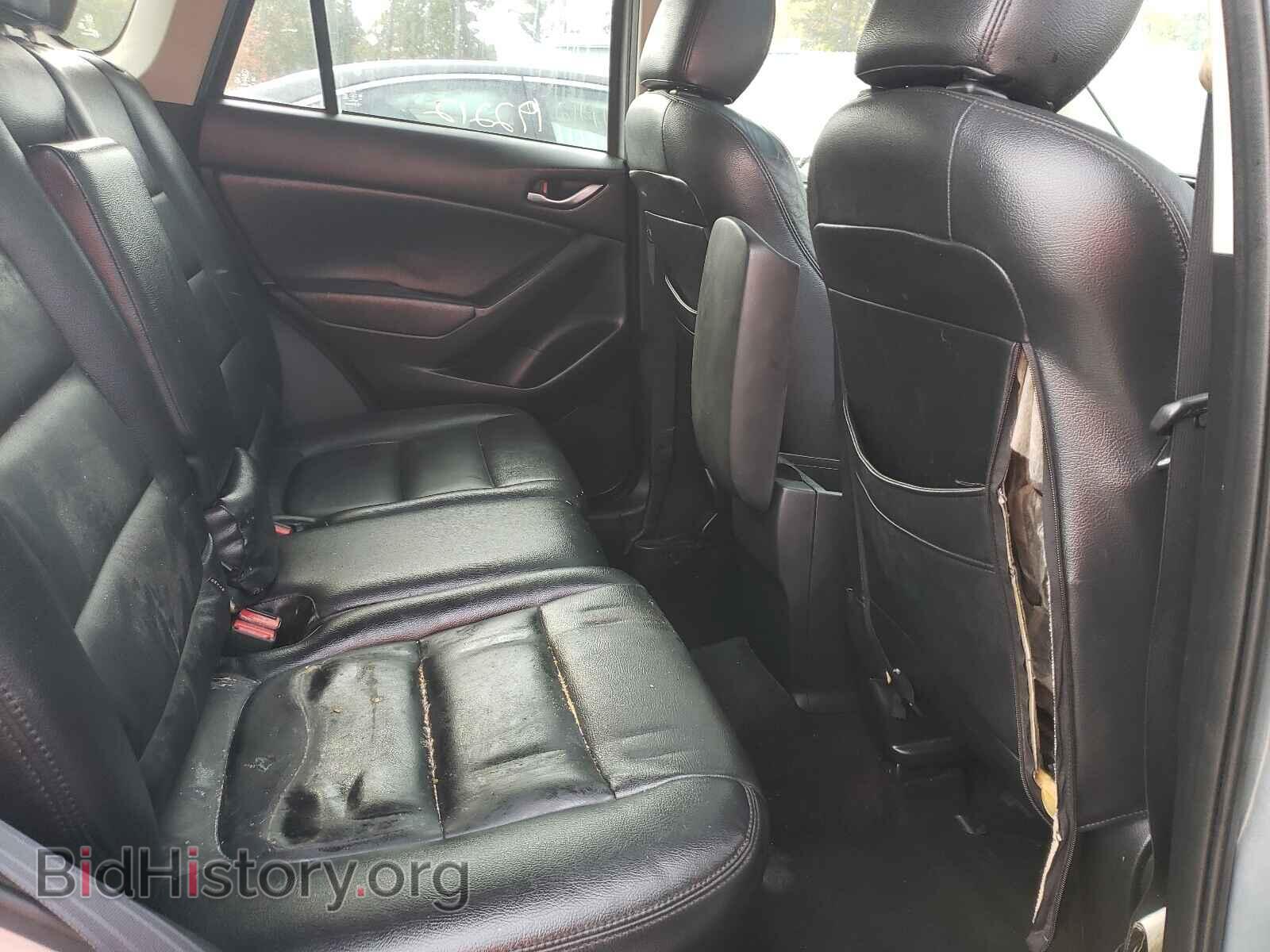 2013 MAZDA CX-5 - VIN: JM3KE4CE6D0124585 - Фото 6