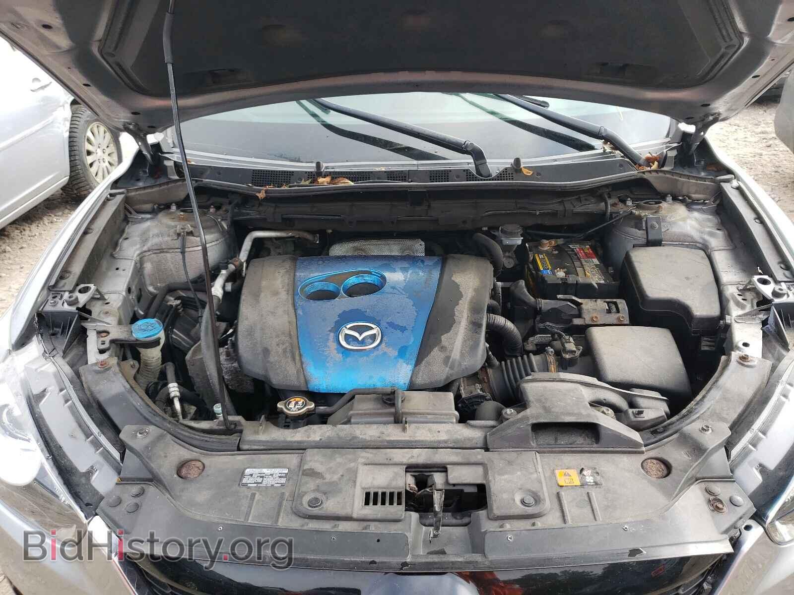 2013 MAZDA CX-5 - VIN: JM3KE4CE6D0124585 - Фото 7