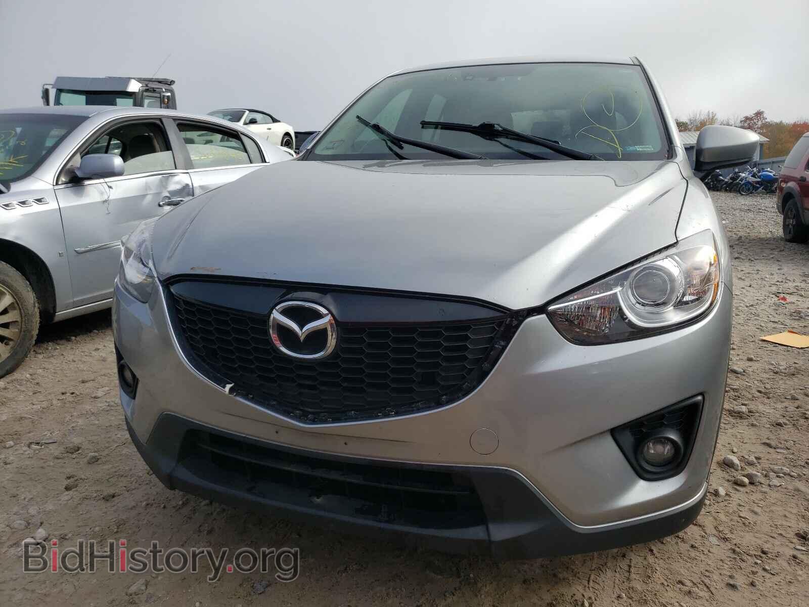 2013 MAZDA CX-5 - VIN: JM3KE4CE6D0124585 - Фото 9