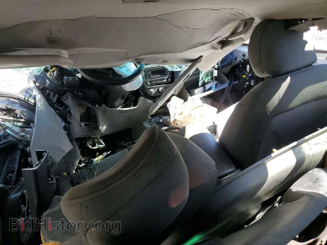 2016 KIA FORTE - VIN: KNAFK4A62G5535596 - Фото 8