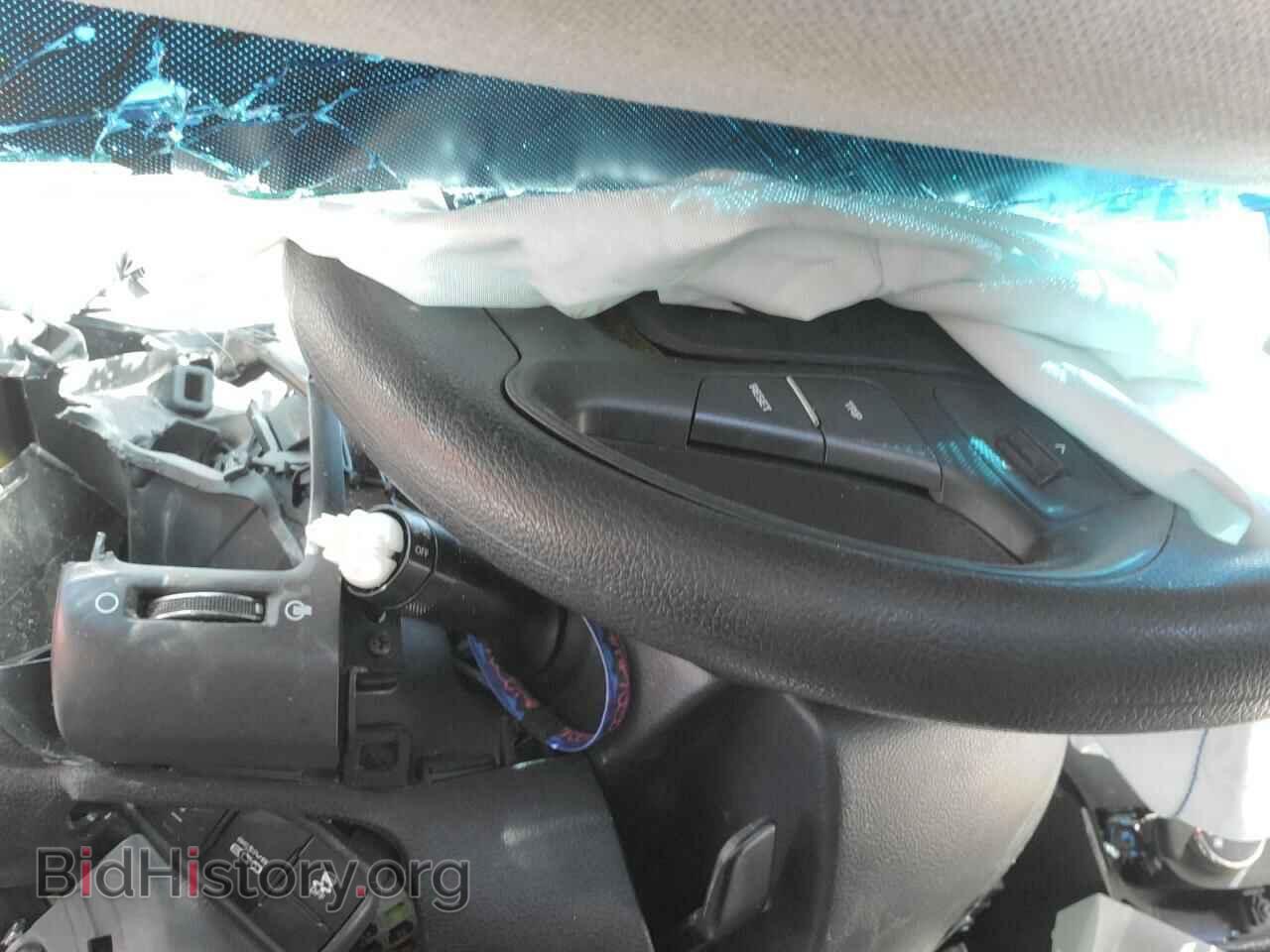 2016 KIA FORTE - VIN: KNAFK4A62G5535596 - Фото 9