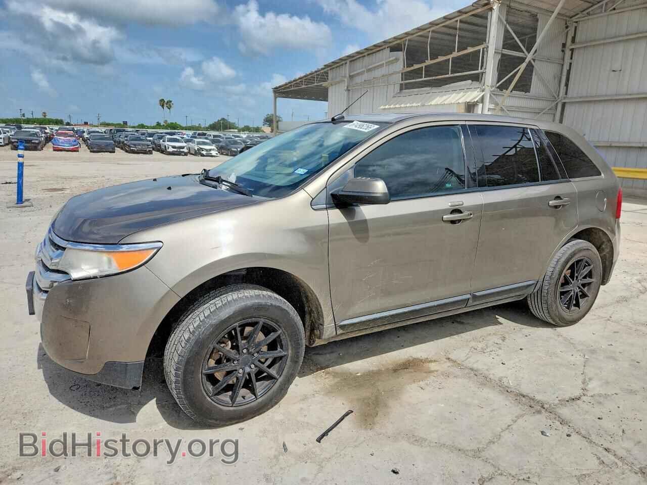 Photo 2FMDK4JC7EBB18785 - FORD EDGE 2014