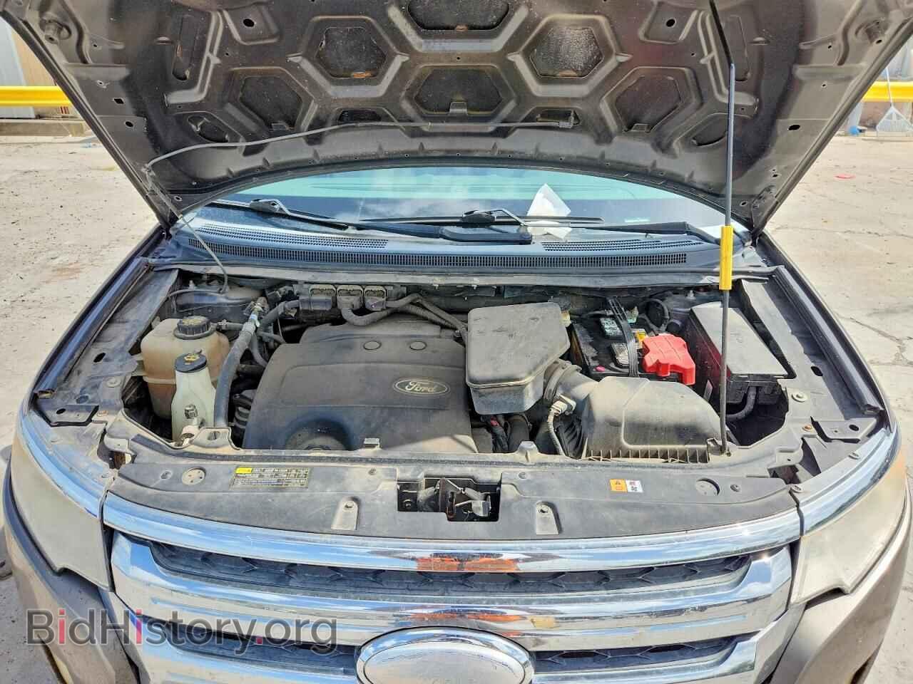 2014 FORD EDGE - VIN: 2FMDK4JC7EBB18785 - Photo 11