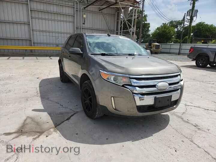 2014 FORD EDGE - VIN: 2FMDK4JC7EBB18785 - Photo 13