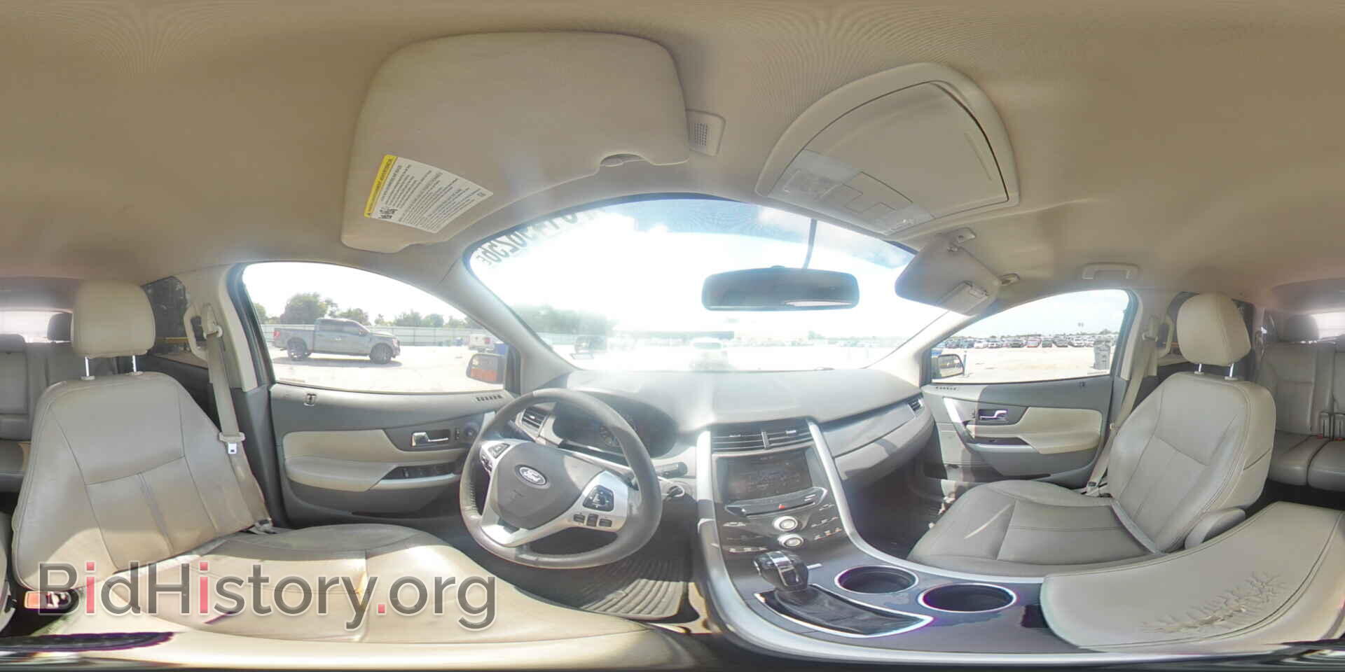 2014 FORD EDGE - VIN: 2FMDK4JC7EBB18785 - Photo 14