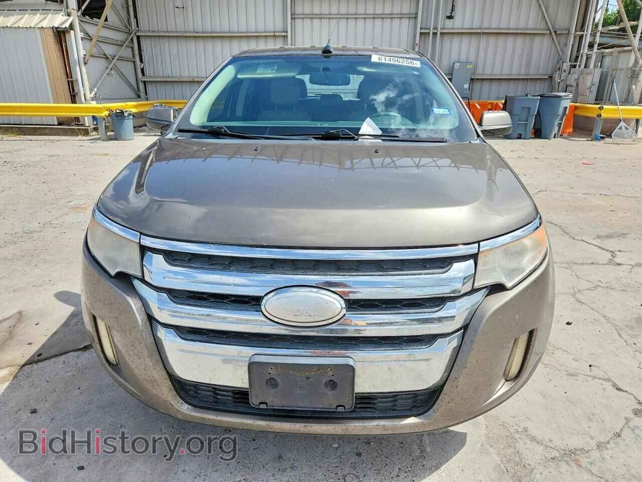 2014 FORD EDGE - VIN: 2FMDK4JC7EBB18785 - Photo 5