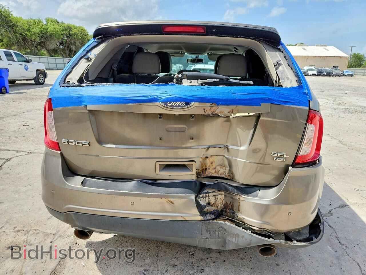 2014 FORD EDGE - VIN: 2FMDK4JC7EBB18785 - Photo 6
