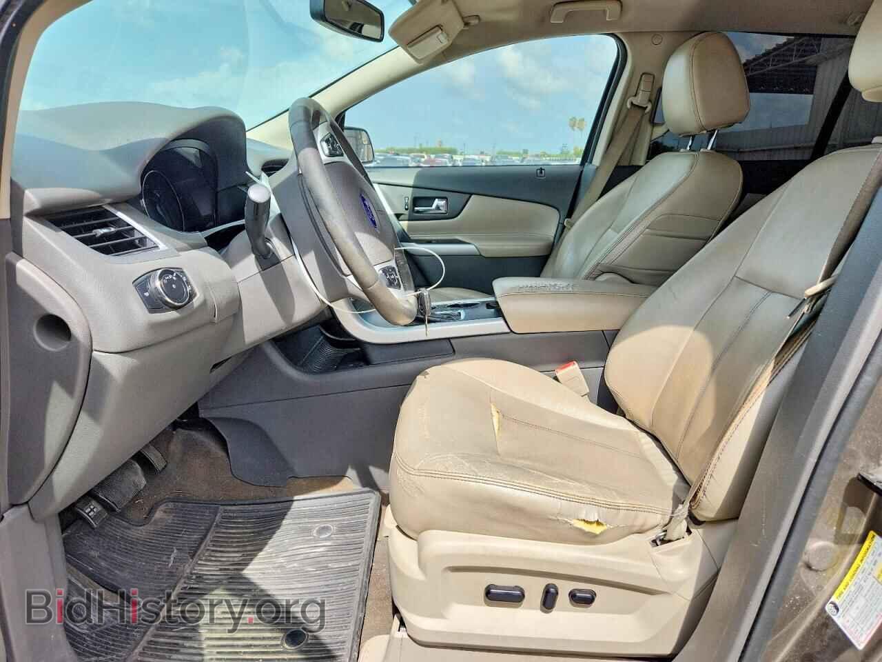 2014 FORD EDGE - VIN: 2FMDK4JC7EBB18785 - Photo 7