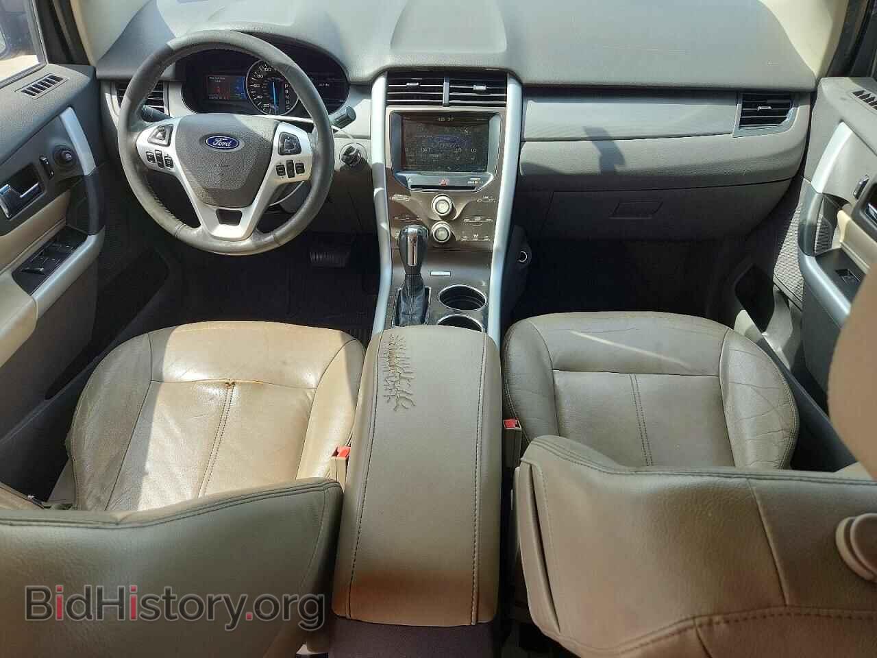 2014 FORD EDGE - VIN: 2FMDK4JC7EBB18785 - Photo 8