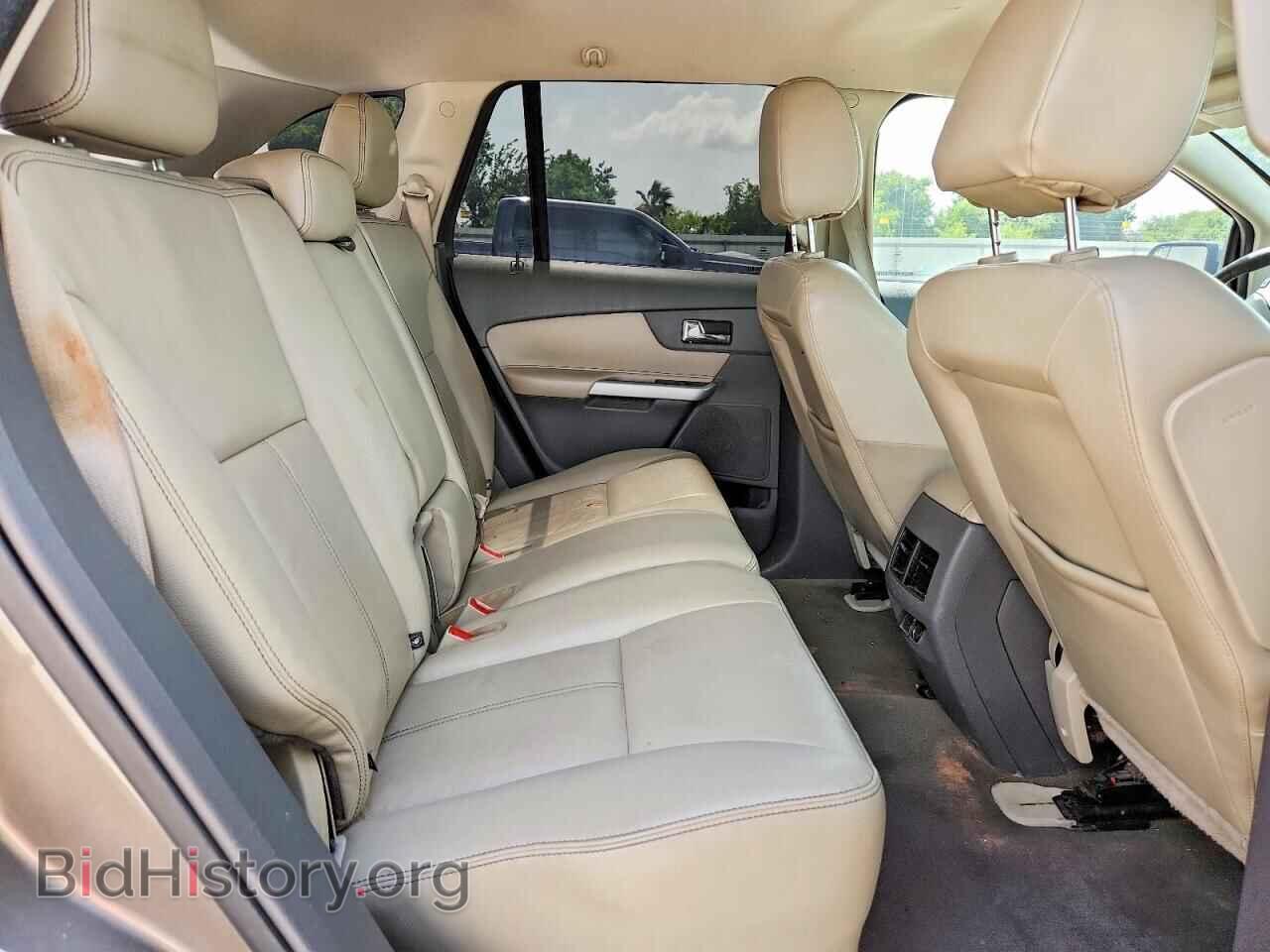 2014 FORD EDGE - VIN: 2FMDK4JC7EBB18785 - Photo 10