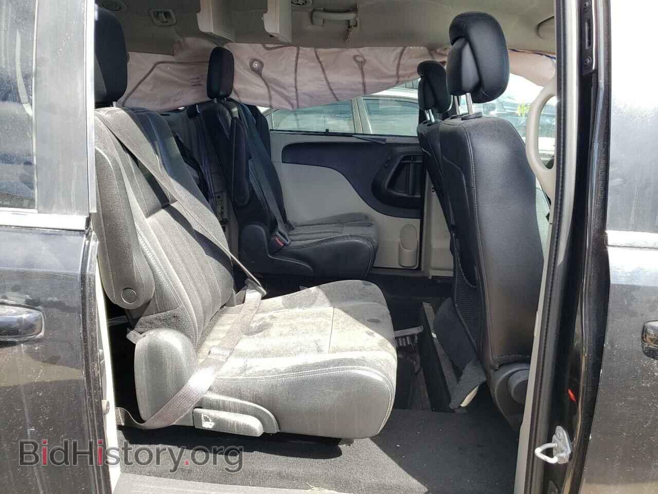 2015 CHRYSLER MINIVAN - VIN: 2C4RC1BGXFR740863 - Фото 6
