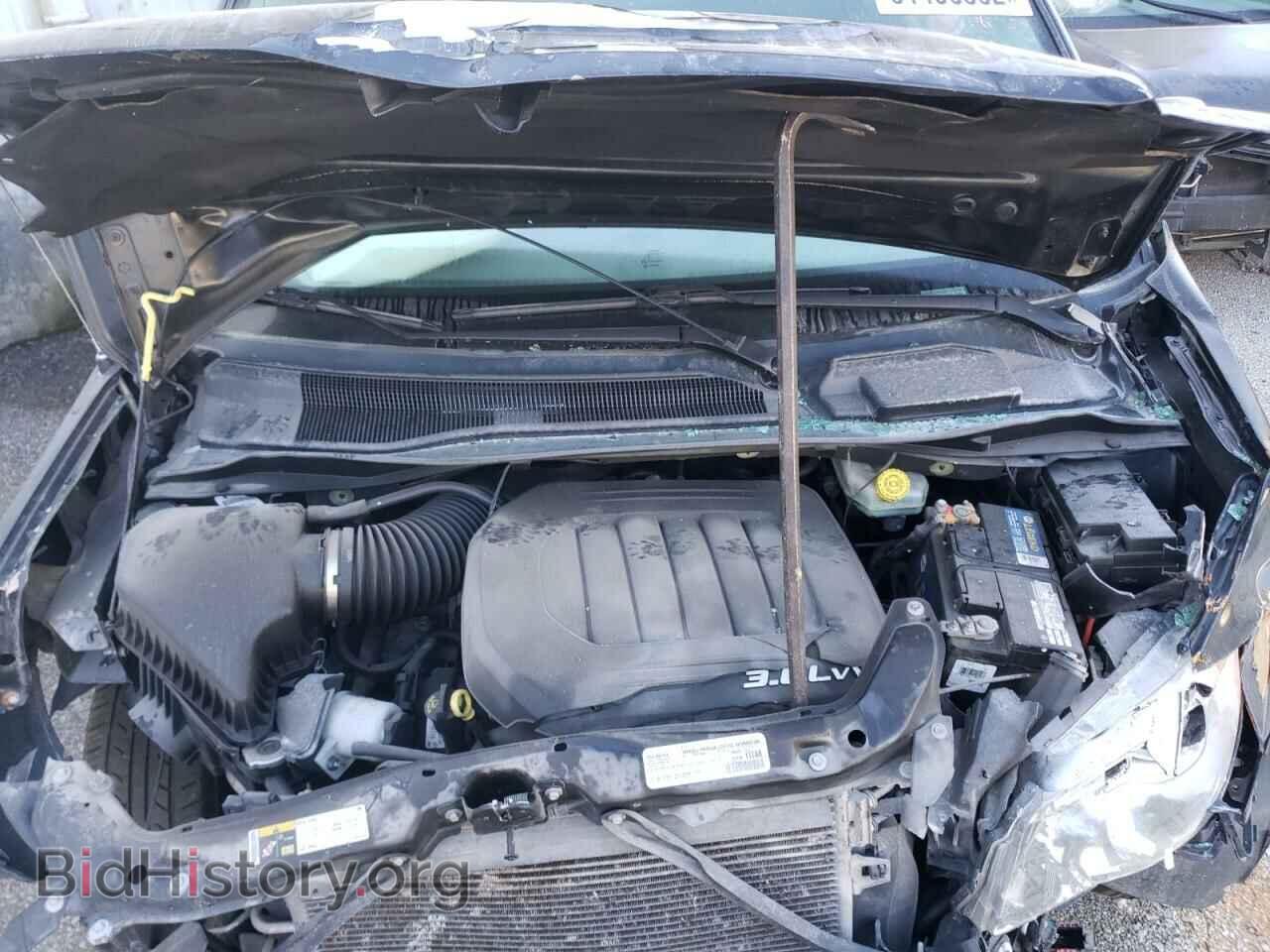 2015 CHRYSLER MINIVAN - VIN: 2C4RC1BGXFR740863 - Фото 7