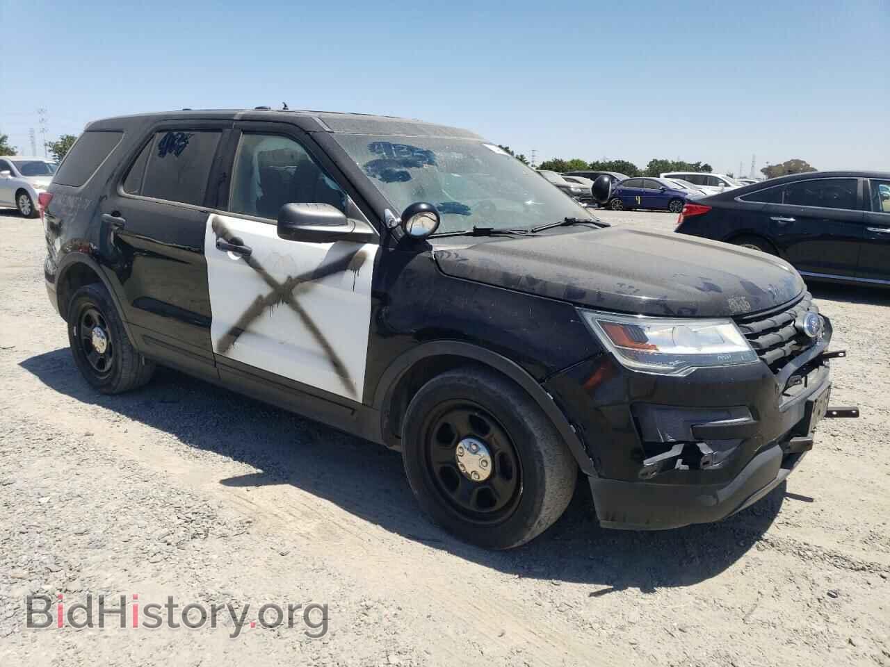 2016 FORD EXPLORER - VIN: 1FM5K8AR0GGC61959 - Фото 4