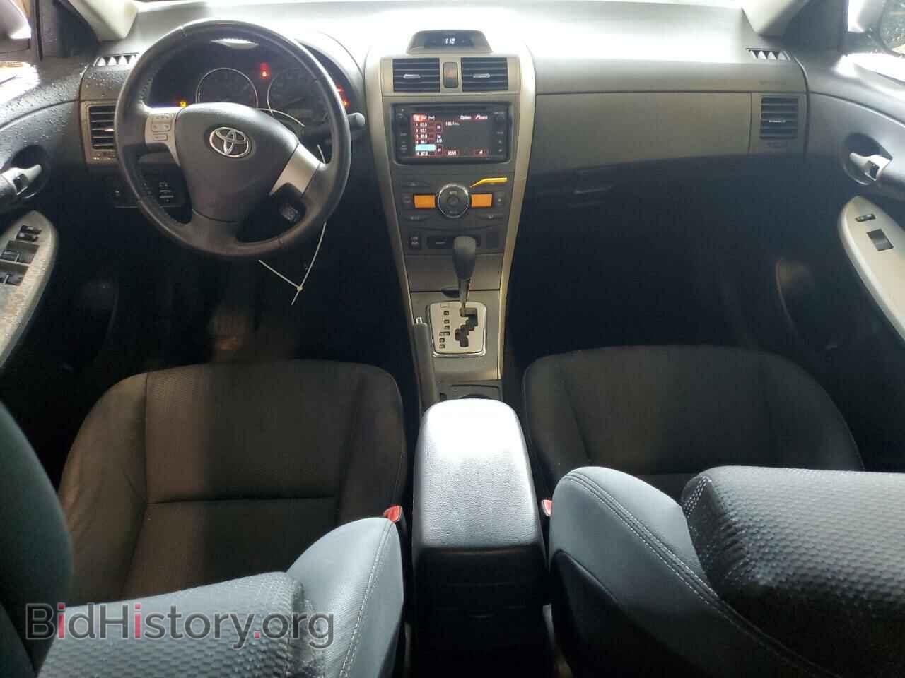 2013 TOYOTA COROLLA - VIN: 2T1BU4EE9DC957652 - Фото 8