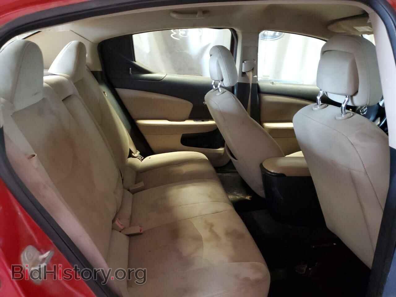 2012 DODGE AVENGER - VIN: 1C3CDZCB1CN179034 - Фото 6