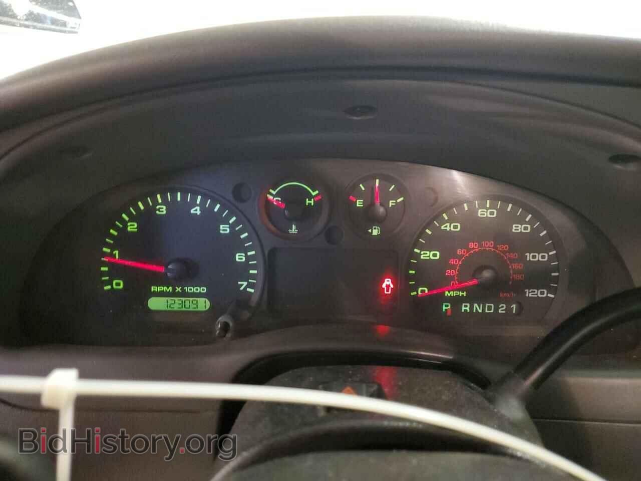 2008 FORD RANGER - VIN: 1FTYR11UX8PA44543 - Фото 9