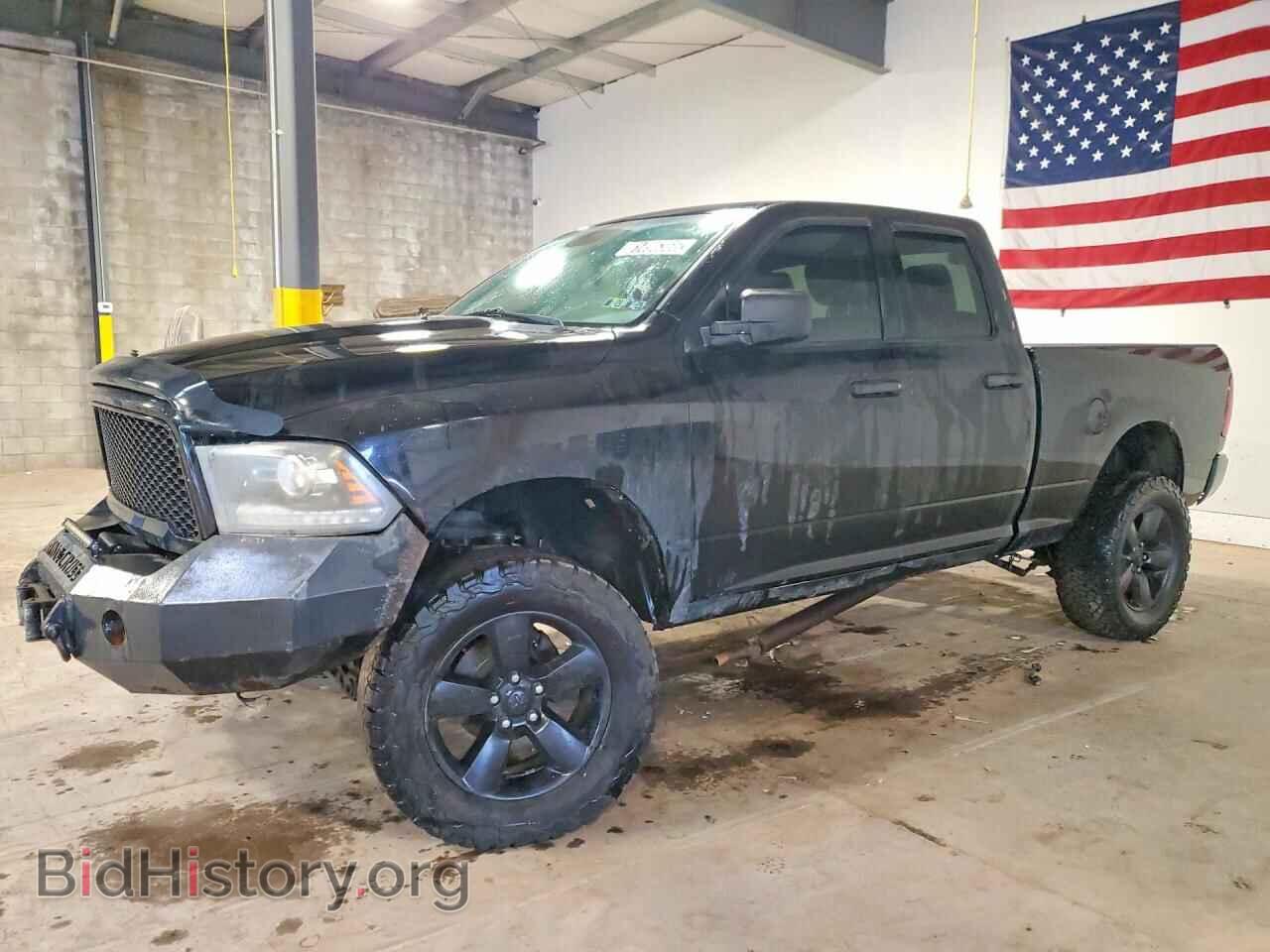 Photo 1C6RR7FTXES349399 - RAM 1500 2014