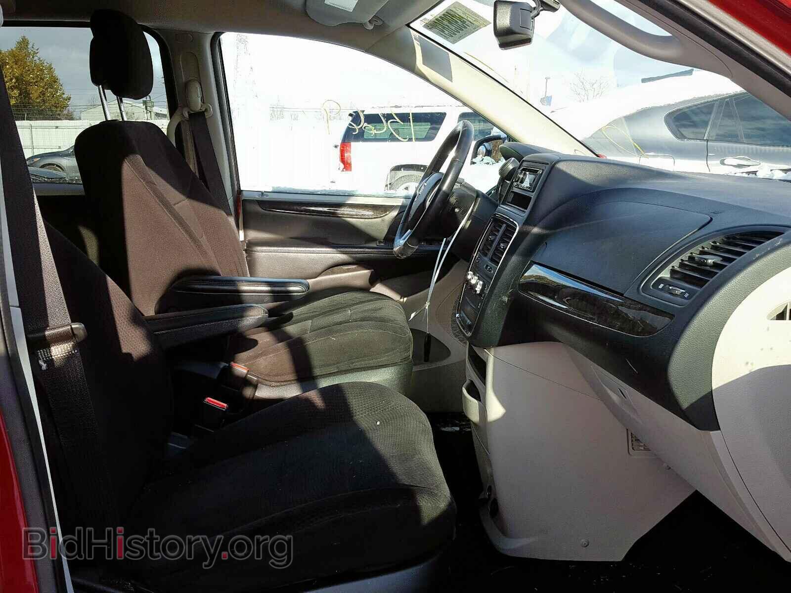2011 DODGE CARAVAN - VIN: 2D4RN4DG2BR662746 - Фото 5