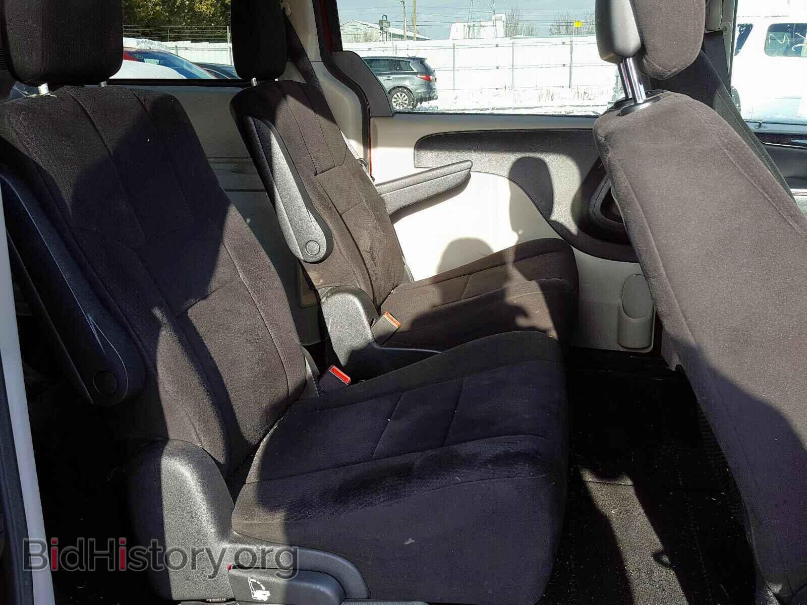 2011 DODGE CARAVAN - VIN: 2D4RN4DG2BR662746 - Фото 6