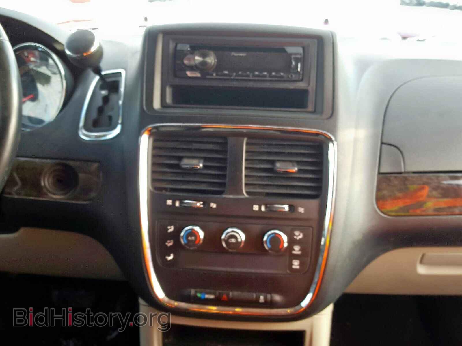 2011 DODGE CARAVAN - VIN: 2D4RN4DG2BR662746 - Фото 9