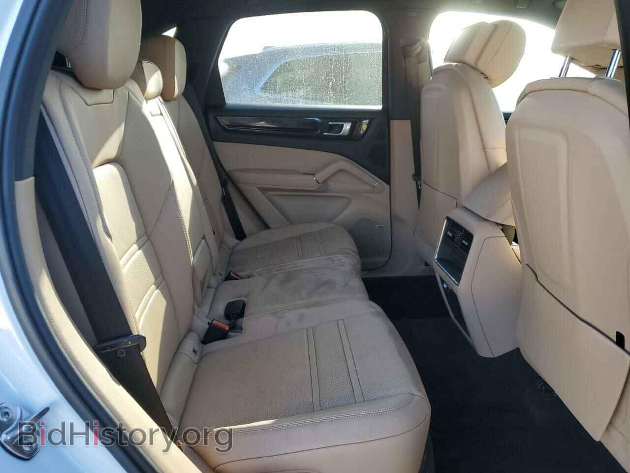 2019 PORSCHE CAYENNE - VIN: WP1AA2AY4KDA18836 - Фото 6